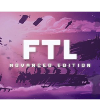 FTL: Advanced Edition Steam Key GLOBAL